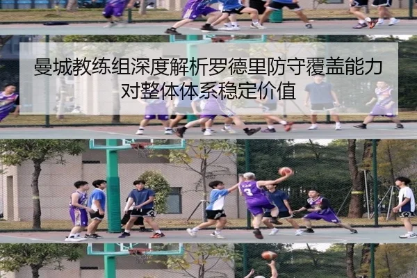曼城教练组深度解析罗德里防守覆盖能力对整体体系稳定价值